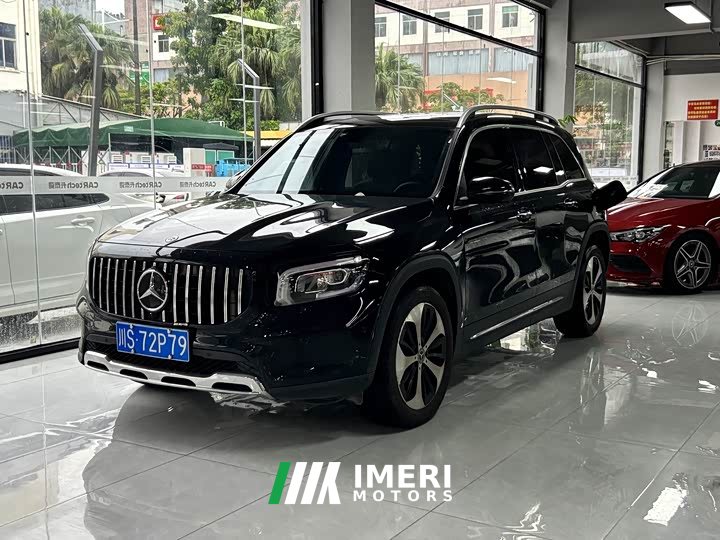 Mercedes-Benz GLB 220 Fashion