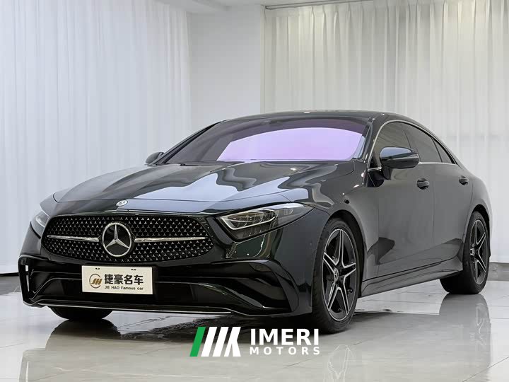 Mercedes-Benz CLS 2023 Facelift CLS 260