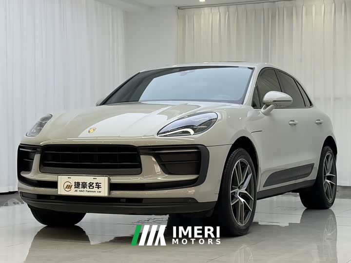 Porsche Macan 2.0T