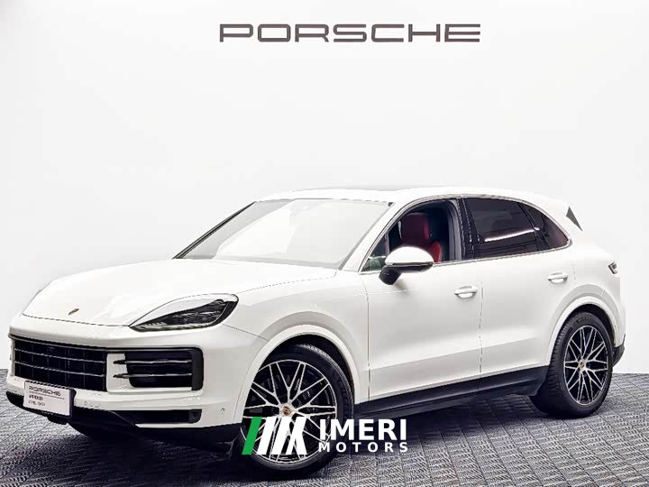 Porsche Cayenne 3.0T