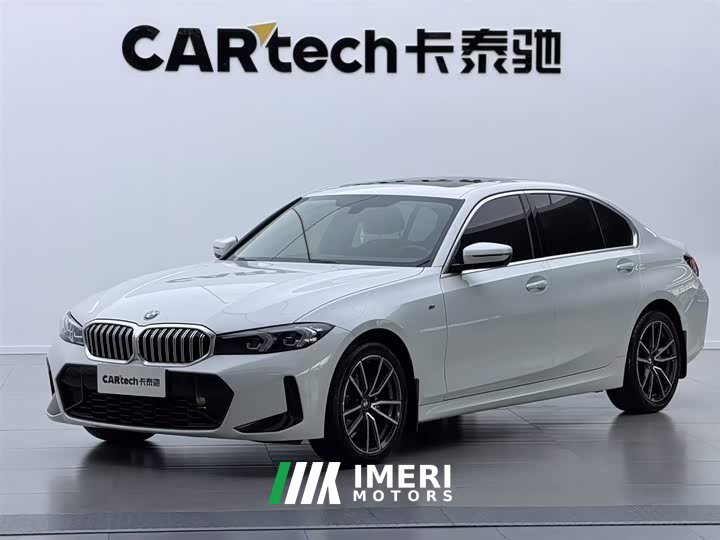 BMW 3 Series 2023 320Li M Sport Package
