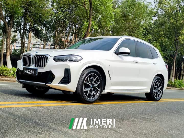 BMW X3 2023 xDrive25i M Sports Package