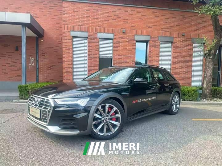 Audi A6 (imported) 2024 allroad quattro 55 TFSI exclusive off-road
