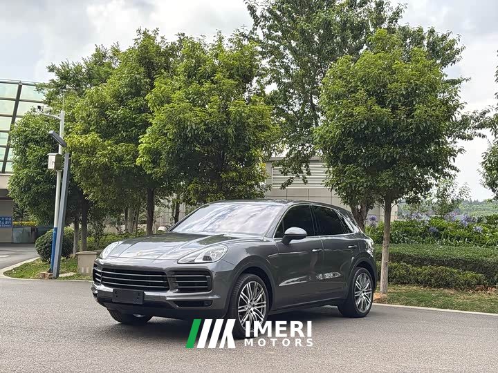 Porsche Cayenne 2019 Cayenne 3.0T
