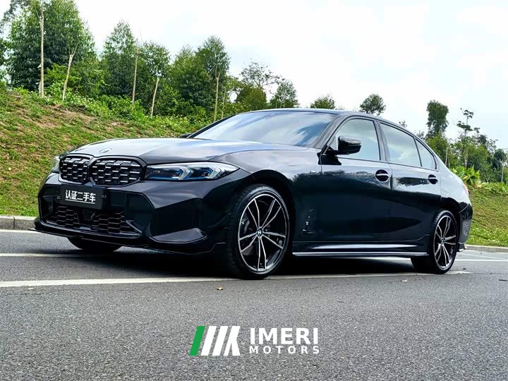 BMW 3 Series 330Li M Sports Night Package