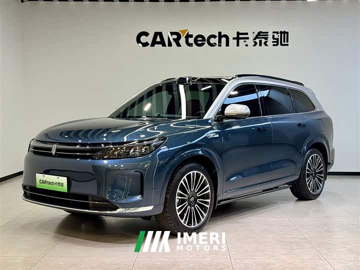 AITO Wenjie M7 1.5T Intelligent Driving Four-wheel Drive Ultra Version 6 Seats