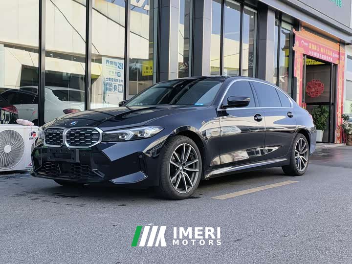BMW 3 Series 325Li M Sports Package