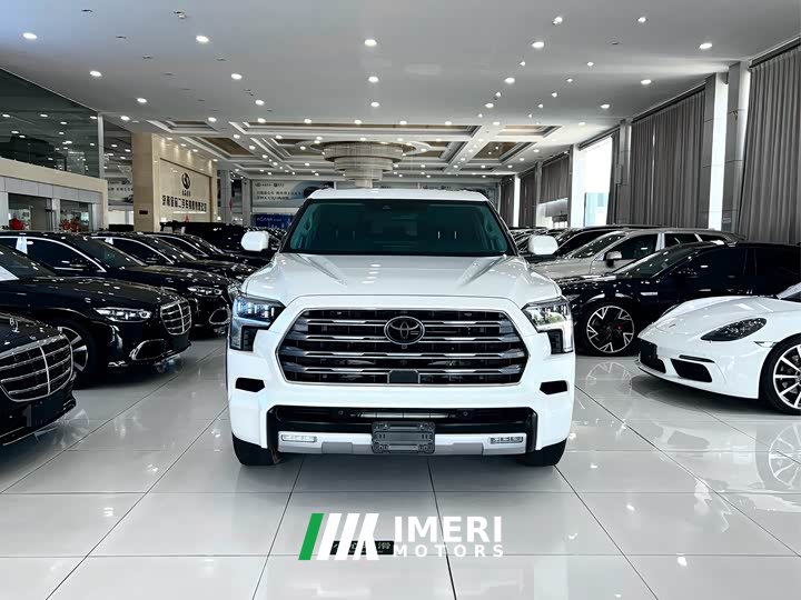 Lynk & Co Sequoia 3.5T US version