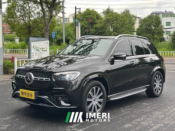 Mercedes-Benz GLE (imported) facelift GLE 350 4MATIC fashionable