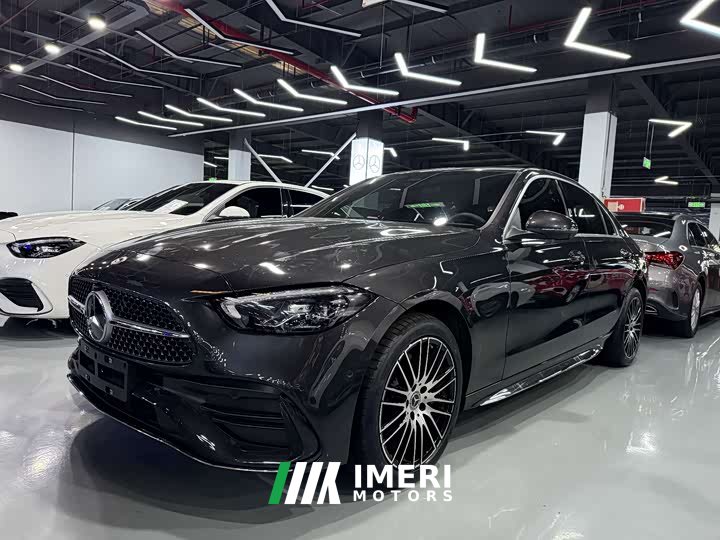 Mercedes-Benz C-Class C 260 L Sports Edition
