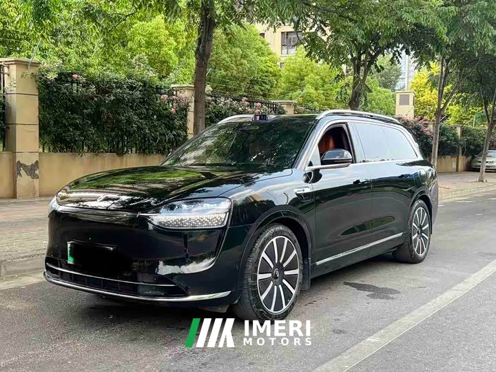 AITO Wenjie M9 pure electric Ultra version 100kWh 5-seater version (192-line lidar)