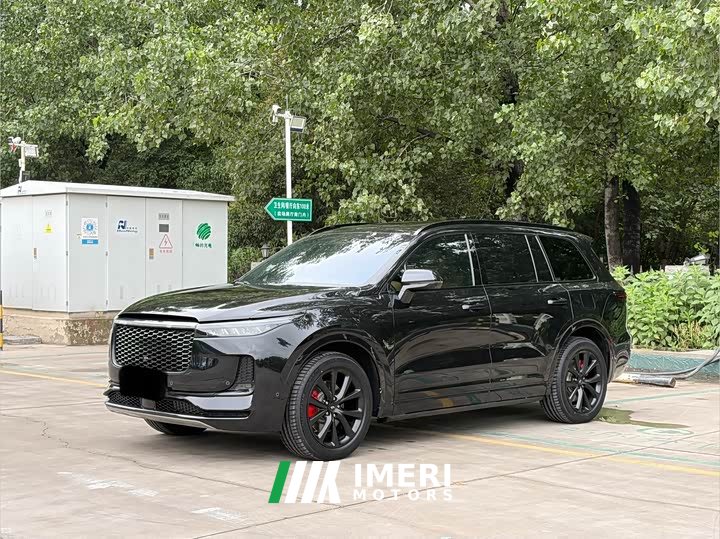 Li Auto ONE 2021 Extended-Range 6-Seater