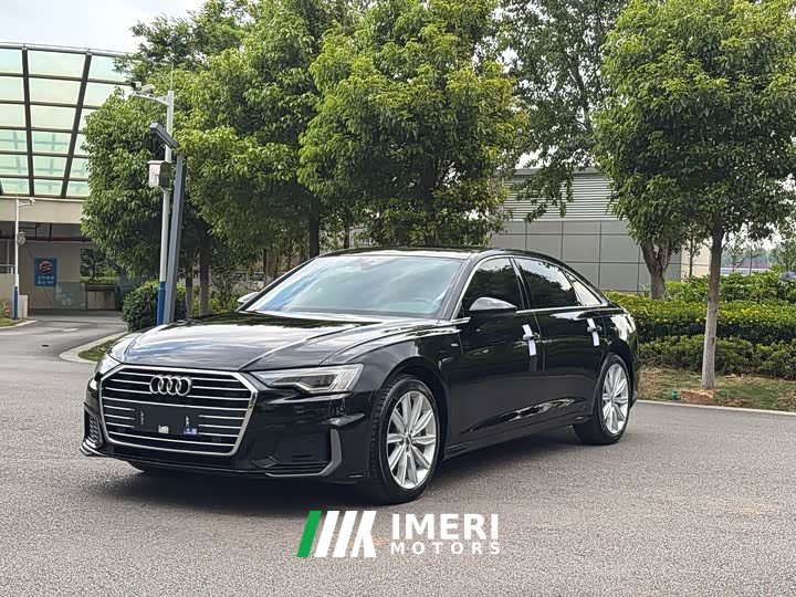 Audi A6L 45 TFSI Premium Select Dynamic Type