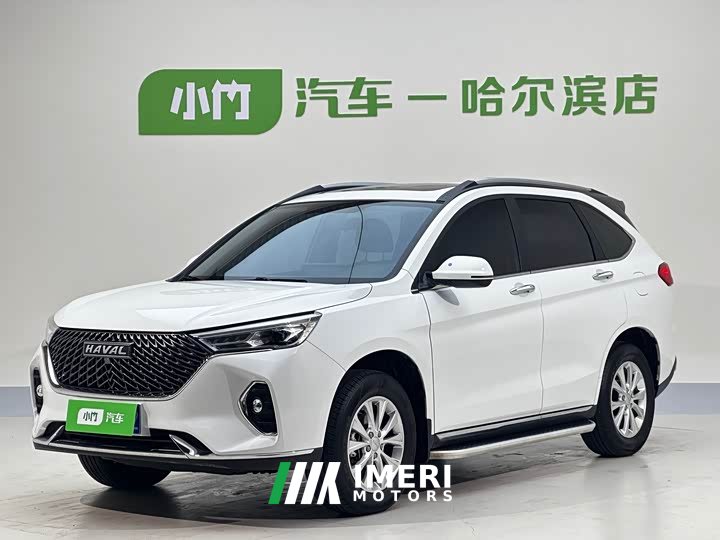 Haval M6 2021 PLUS 1.5T DCT luxury smart connected