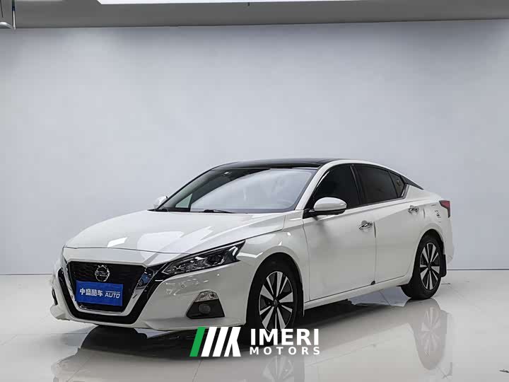 Nissan Teana 2021 2.0L XL Upper AD1 Smart Travel Navigation Edition