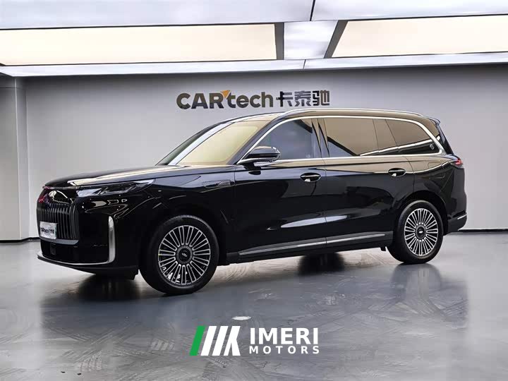 Chery Fengyun T11 220 rear drive dual IMAX theater version