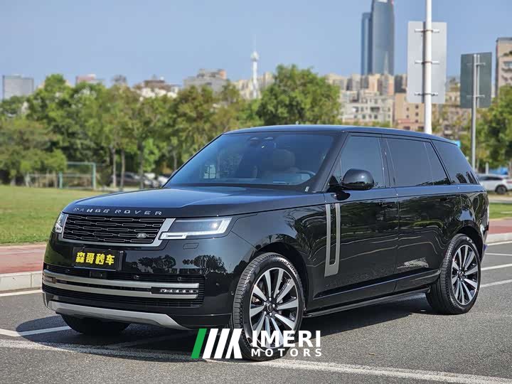 Land Rover Range Rover 2023 3.0 L6 400PS Seven-seater Extended Edition