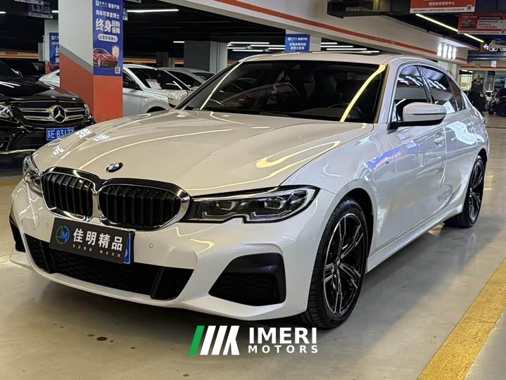 BMW 3 Series 325Li xDrive M Sports Package
