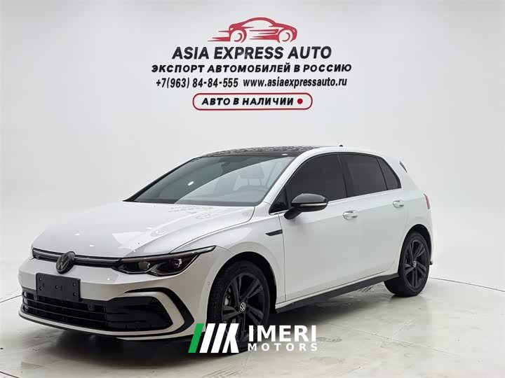Volkswagen Golf 2021 280TSI DSG R-Line