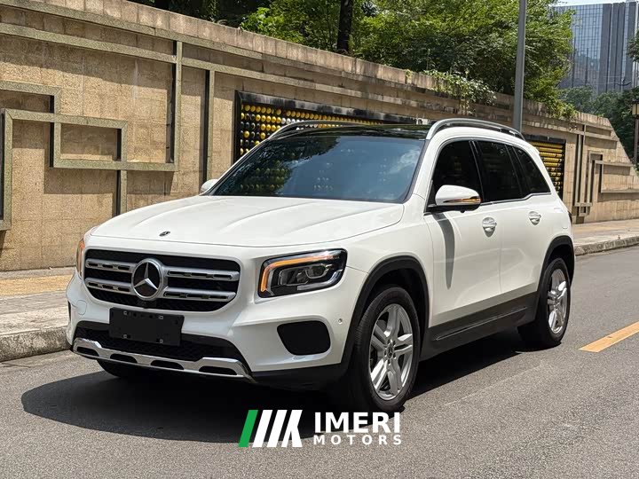 Mercedes-Benz GLB 200 Dynamic