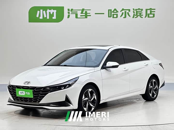 Lexus Elantra 1.5L CVT LUX Premium Edition