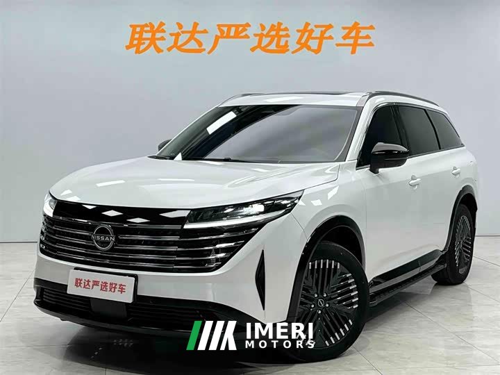 Lynk & Co Tanlu 380VC-TURBO four-wheel drive Zhizun Edition 6 seats