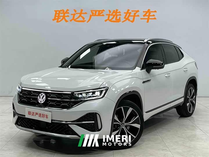 Lexus Tanyue X 2023 380TSI four-wheel drive flagship smart version