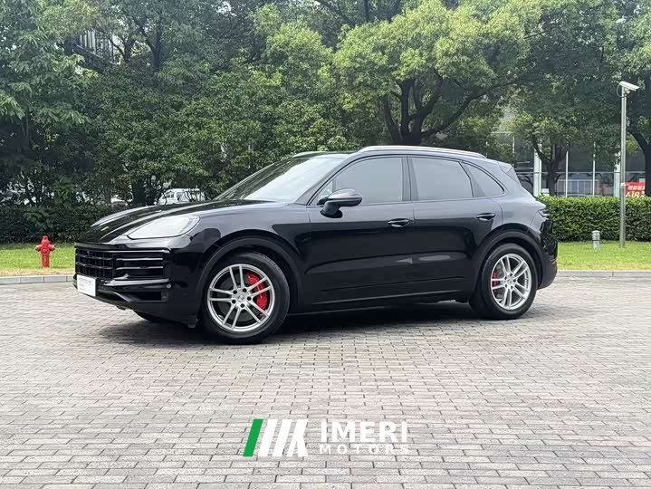 Porsche Cayenne 3.0T