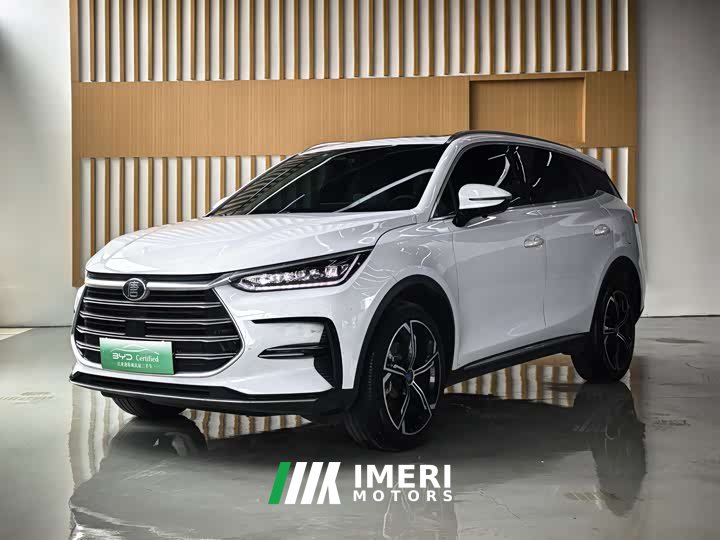 Lexus Tangxin Energy 2021 DM-i 112KM Honor Type