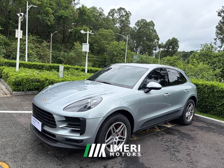 Porsche Macan 2.0T