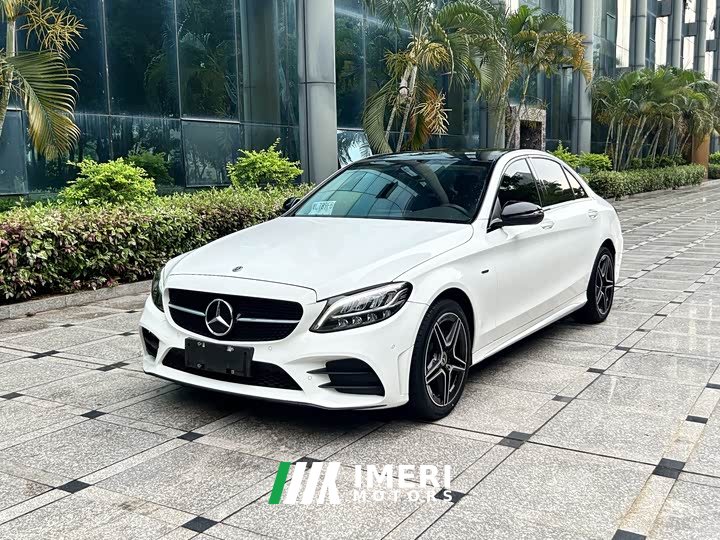 Mercedes-Benz C-Class C 260 L Sport Star Edition