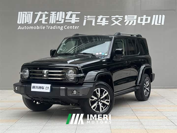 Tank 300 2021 City Edition 2.0T Very Stylish