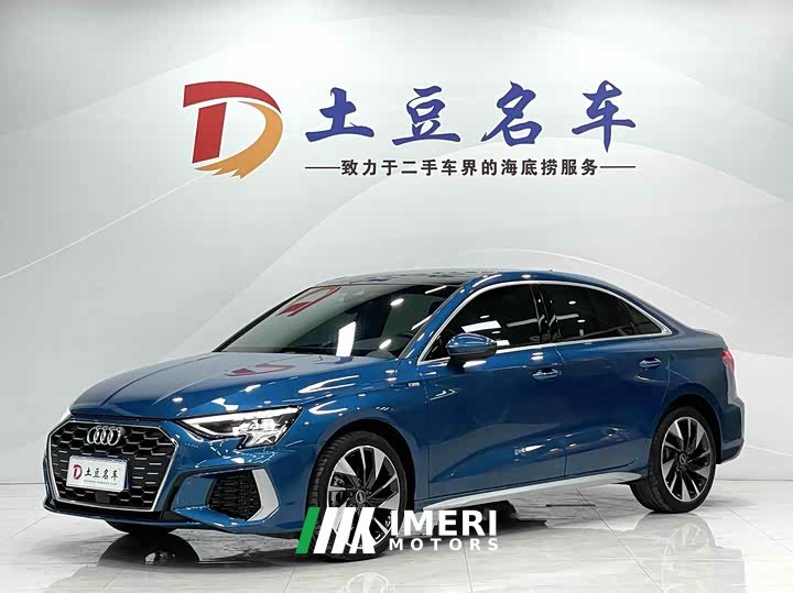 Audi A3 A3L Limousine 35 TFSI Fashion Sport