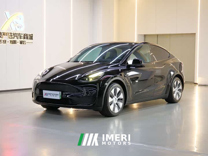 Tesla Model Y rear-wheel drive version