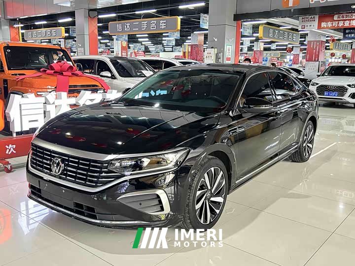 Volkswagen Passat 380TSI Elite Edition
