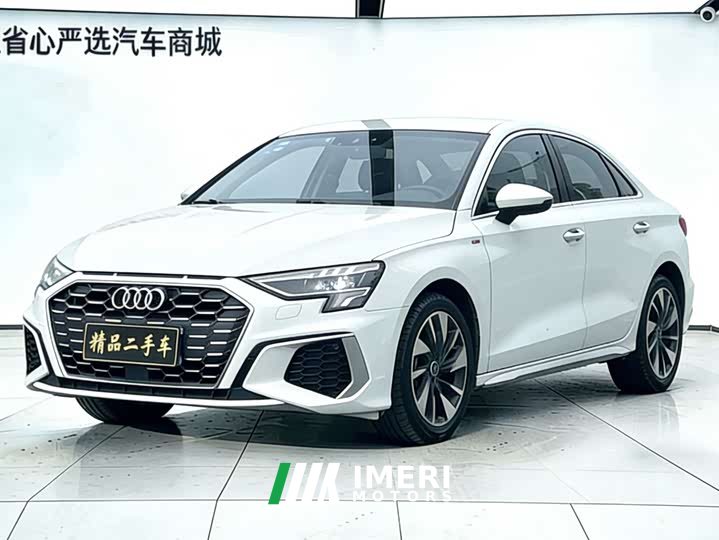 Audi A3 A3L Limousine 35 TFSI Fashion Sport