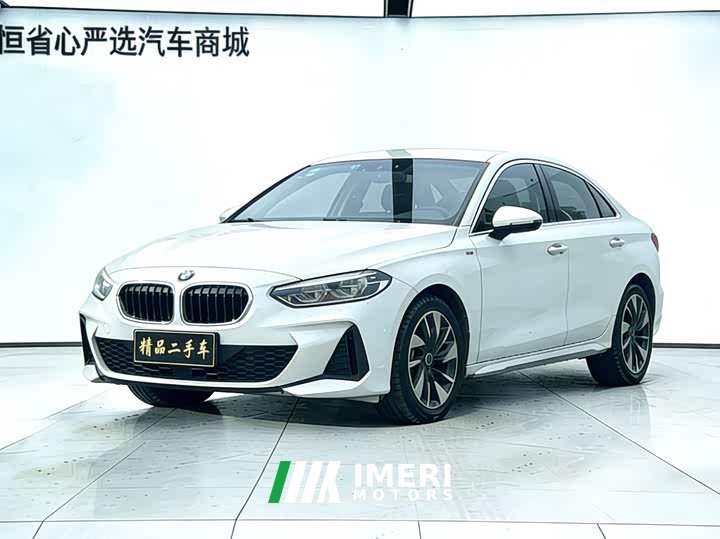 BMW 1 Series 120i M Sports Edition