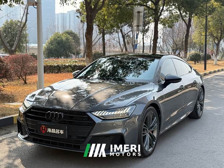 Audi A7 45 TFSI Premium Selection