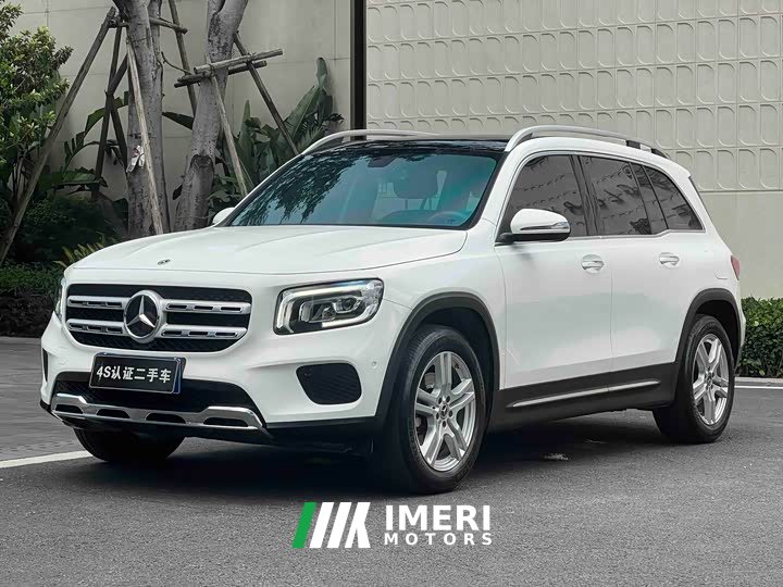 Mercedes-Benz GLB 200 Dynamic