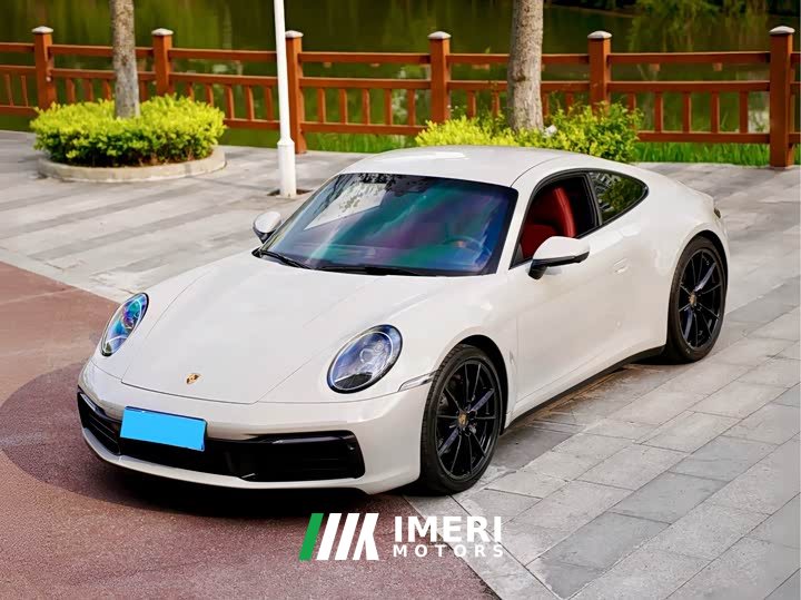 Porsche 911 2023 Carrera 3.0T