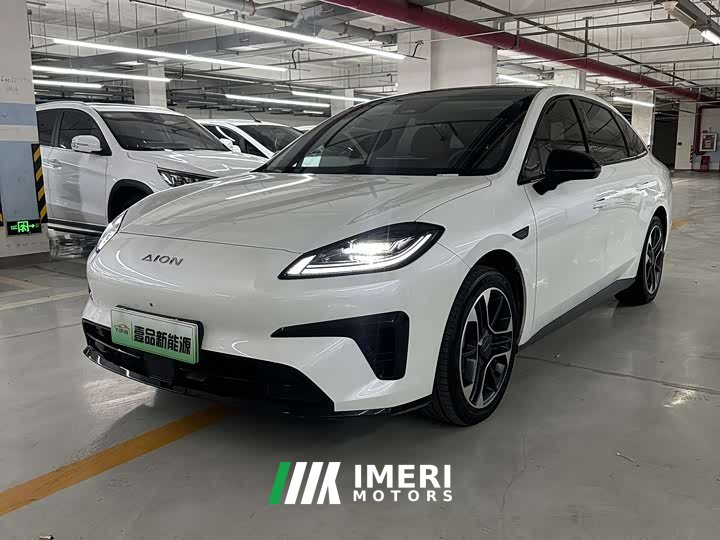 AION RT 2026 650 Smart Edition