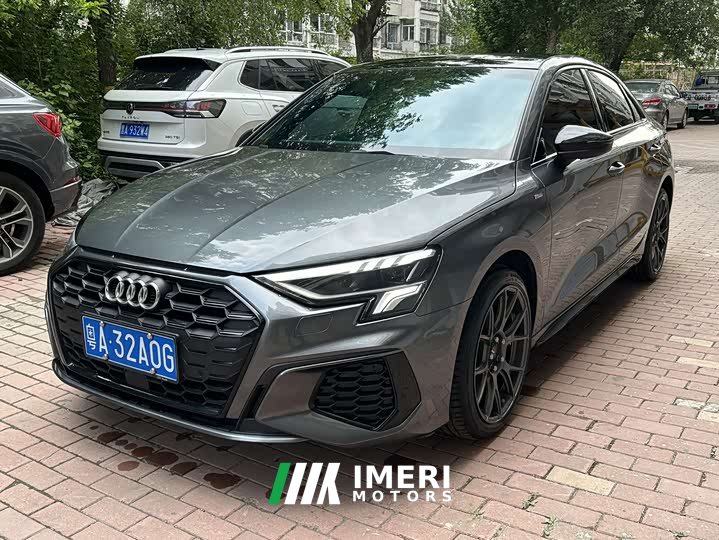 Audi A3 A3L Limousine 35 TFSI Fashion Sport