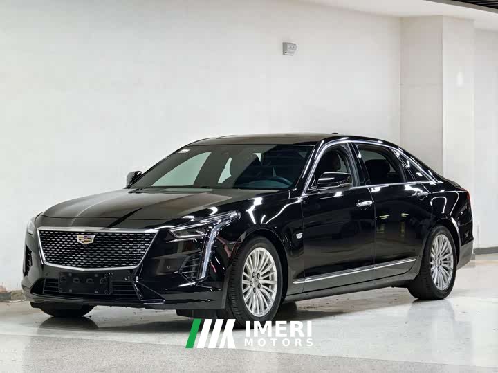 Cadillac CT6 28T luxury