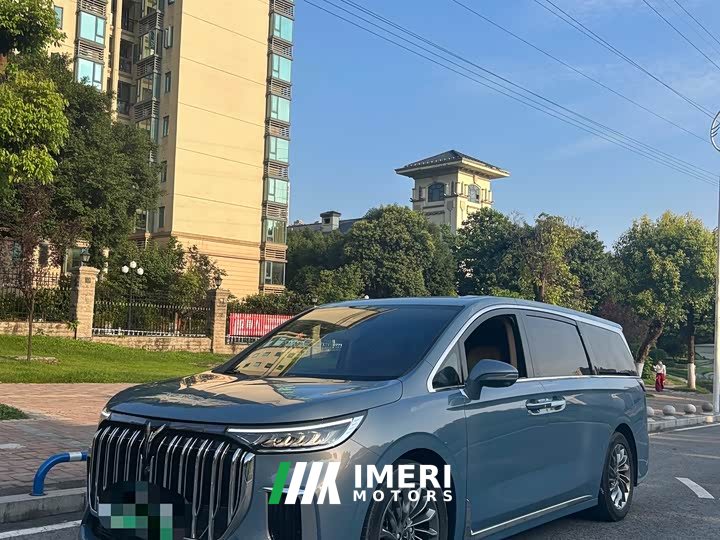 Voyah Lantu Dreamer Low Carbon Version Dream Smart Package