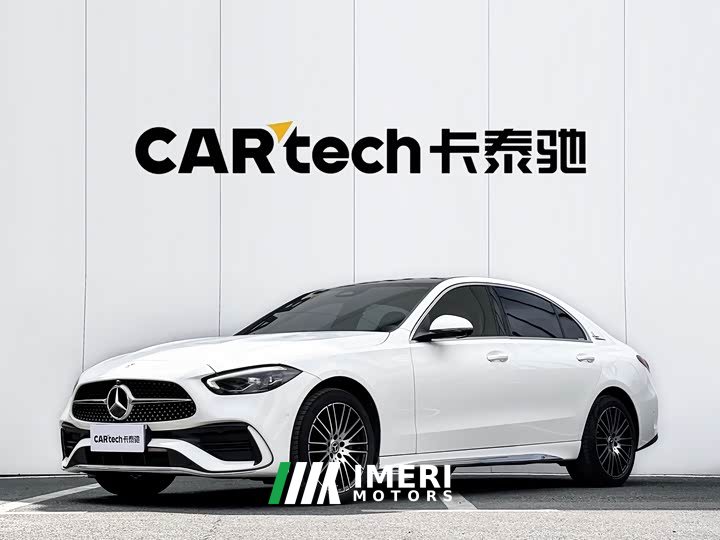 Mercedes-Benz C-Class Facelift C 260 L Sport