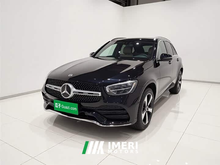 Mercedes-Benz GLC facelift GLC 260 L 4MATIC dynamic
