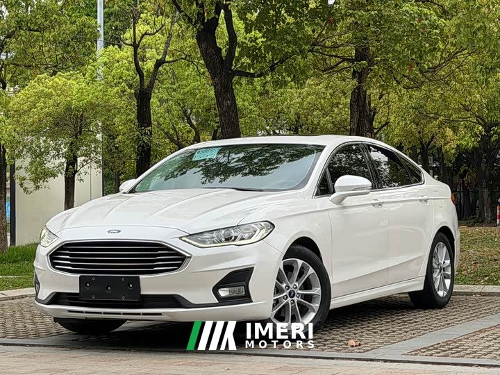 Lexus Mondeo 2020 EcoBoost 180 Luxury