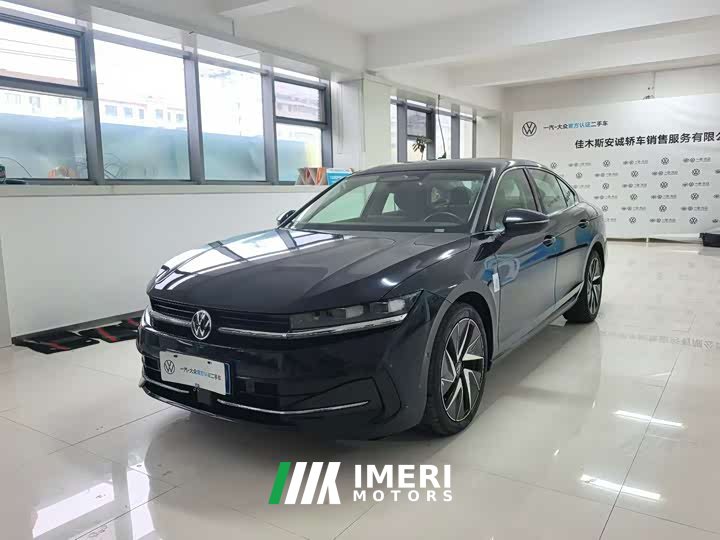 Volkswagen Magotan 380TSI DSG Extreme Edition