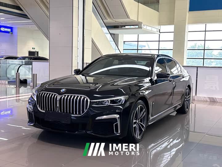 BMW 7 Series 730Li M Sports Package