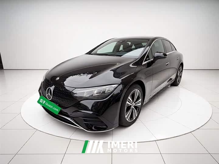 Mercedes-Benz EQE 2022 350 Luxury Edition